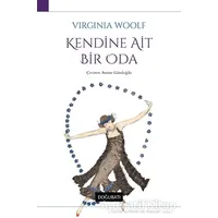 Kendine Ait Bir Oda - Virginia Woolf - Doğu Batı Yayınları