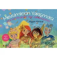 Mevsimler Yarışması - Müjgan Altınbaş - Truva Yayınları