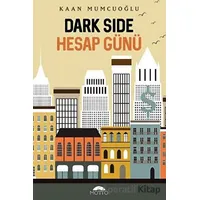 Darkside - Hesap Günü - Kaan Mumcuoğlu - Motto Yayınları