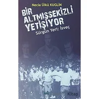 Sürgün Yeri: İsveç - Bir Altmışsekizli Yetişiyor - Necla Ülkü Kuglin - İzan Yayıncılık