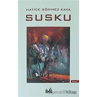 Susku - Hatice Sönmez Kaya - İzan Yayıncılık