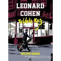 Leonard Cohen - Philippe Girard - Kara Karga Yayınları