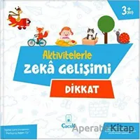 Aktivitelerle Zeka Gelişimi - Dikkat - Floki Çocuk