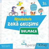 Aktivitelerle Zeka Gelişimi - Bulmaca - Floki Çocuk