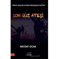 Son Güz Ateşi - Nevzat Ocak - Kuytu Yayınları
