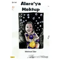 Alaraya Mektup - Mehmet İder - Kuytu Yayınları
