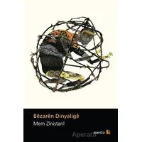 Bezaren Dinyalige - Mem Zinistani - Avesta Yayınları