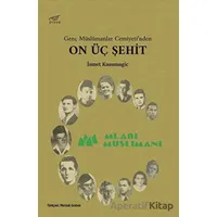 On Üç Şehit - İsmet Kasumagic - Pruva Yayınları