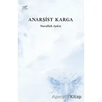 Anarşist Karga - Nurullah Aydın - Pruva Yayınları