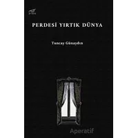 Perdesi Yırtık Dünya - Tuncay Günaydın - Pruva Yayınları