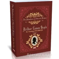 The Adventures of Sherlock Holmes - M. Tunahan Pınarbaşı - YDY Yayınları