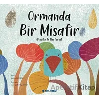 Ormanda Bir Misafir - A Visitor in the Forest - Şeyma Göksay - Multibem Yayınları