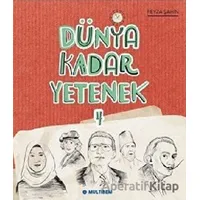 Dünya Kadar Yetenek 4 - Feyza Şahin - Multibem Yayınları