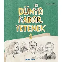Dünya Kadar Yetenek 1 - Feyza Şahin - Multibem Yayınları