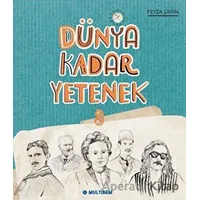 Dünya Kadar Yetenek 3 - Feyza Şahin - Multibem Yayınları