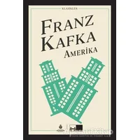 Amerika - Franz Kafka - İBB Yayınları