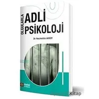 Olgularla Adli Psikoloji - Necmettin Aksoy - İstanbul Tıp Kitabevi