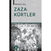Zaza Kürtler - Mehmed S. Kaya - Dara Yayınları