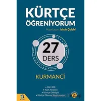 Kürtçe Öğreniyorum - İshak Çelebi - Dara Yayınları