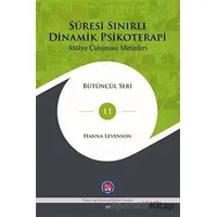 Süresi Sınırlı Dinamik Psikoterapi: Atölye Çalışması Metinleri Bütüncül Seri 11