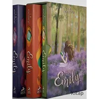 Rüzgarın Kızı Emily Kutulu Set (3 Kitap Takım) - L. M. Montgomery - Ren Kitap