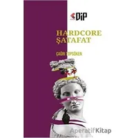 Hardcore Şatafat - Çağrı Topsöken - Klaros Yayınları