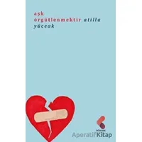 Aşk Örgütlenmektir - Atilla Yüceak - Klaros Yayınları