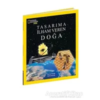 Tasarıma İlham Veren Doğa - National Geographic Kids - Şenay Kasap - Beta Kids