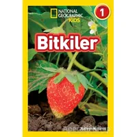 Bitkiler - National Geographic Kids - Kathryn Williams - Beta Kids