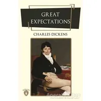 Great Expectations (İngilizce Roman) - Charles Dickens - Dorlion Yayınları