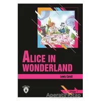 Alice In Wonderland Stage 1(İngilizce Hikaye) - Lewis Carroll - Dorlion Yayınları