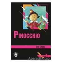 Pinocchio Stage 1 (İngilizce Hikaye) - Carlo Collodio - Dorlion Yayınları