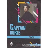 Captan Burle Stage 2 (İngilizce Hikaye) - Emile Zola - Dorlion Yayınevi