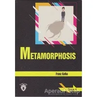 Metamorphosis Stage 4 - Franz Kafka - Dorlion Yayınları