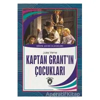 Kaptan Grant´In Çocukları - Jules Verne - Dorlion Yayınları