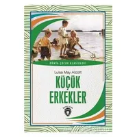 Küçük Erkekler - Luisa May Alcott - Dorlion Yayınları