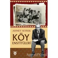Köy Enstitüleri - Ahmet Seyrek - Dorlion Yayınları