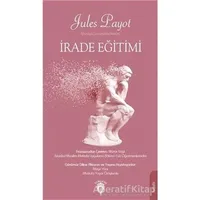 İrade Eğitimi - Jules Payot - Dorlion Yayınları