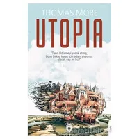 Utopia - Thomas More - Dorlion Yayınları