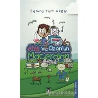 Ateş ve Ozonun Maceraları - Semra Yurt Akgül - Dorlion Yayınları
