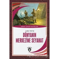 Dünyanın Merkezine Seyahat - Jules Verne - Dorlion Yayınları