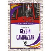 Gezgin Cambazlar - Jules Verne - Dorlion Yayınları