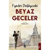 Beyaz Geceler - Fyodor Mihayloviç Dostoyevski - Dorlion Yayınevi
