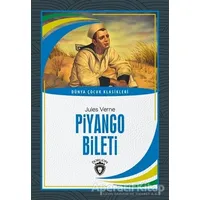 Piyango Bileti - Jules Verne - Dorlion Yayınları