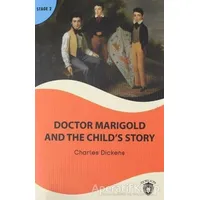 Doctor Marigold And The Child’s Story Stage 2 - Charles Dickens - Dorlion Yayınları