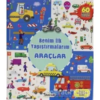 Benim İlk Yapıştırmalarım - Araçlar - Kolektif - Teleskop Popüler Bilim