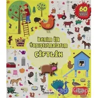 Benim İlk Yapıştırmalarım - Çiftlik - Kolektif - Teleskop Popüler Bilim