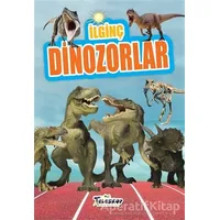 İlginç Dinozorlar - Muhammet Cüneyt Özcan - Teleskop Popüler Bilim