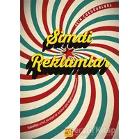 Şimdi Reklamlar - Akın Çokuğurluel - Nota Bene Yayınları