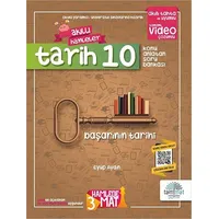 Tammat 10.Sınıf Tarih Konu Anlatan Soru Bankası